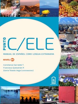 cover image of Punto C/ELE. Manual de español como lengua extranjera